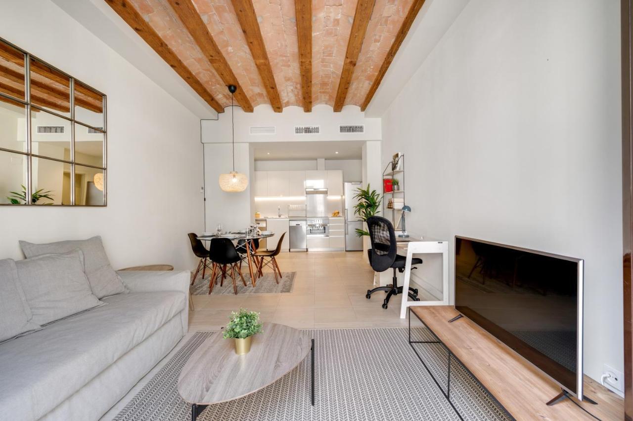 דירות ברצלונה Caterina House Port Vell מראה חיצוני תמונה