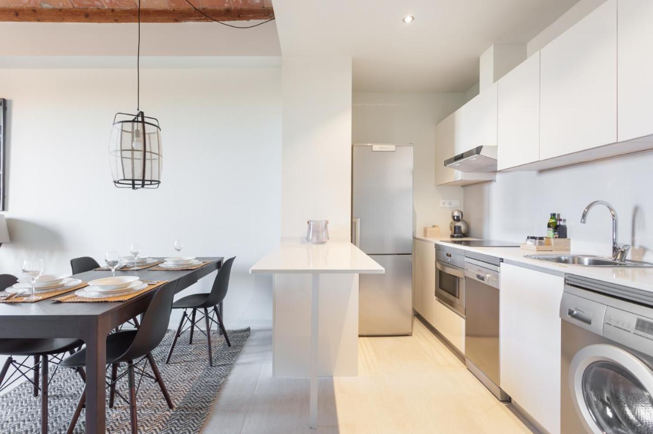 דירות ברצלונה Caterina House Port Vell מראה חיצוני תמונה