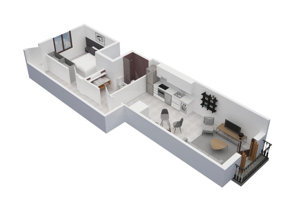 דירות ברצלונה Caterina House Port Vell מראה חיצוני תמונה