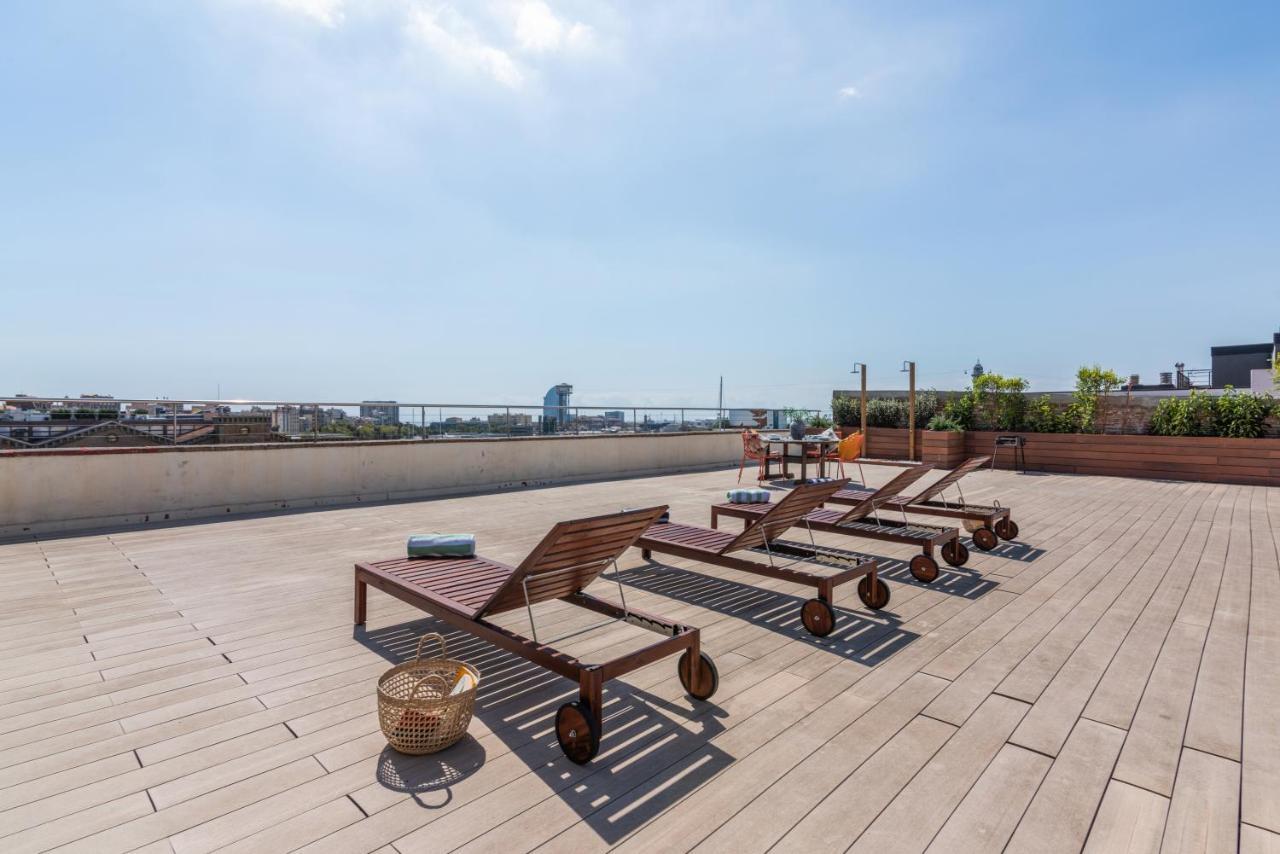 דירות ברצלונה Caterina House Port Vell חדר תמונה