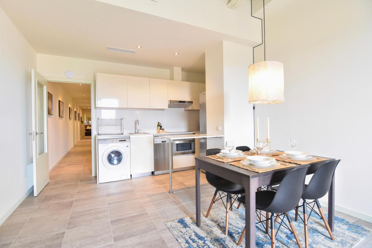 דירות ברצלונה Caterina House Port Vell מראה חיצוני תמונה