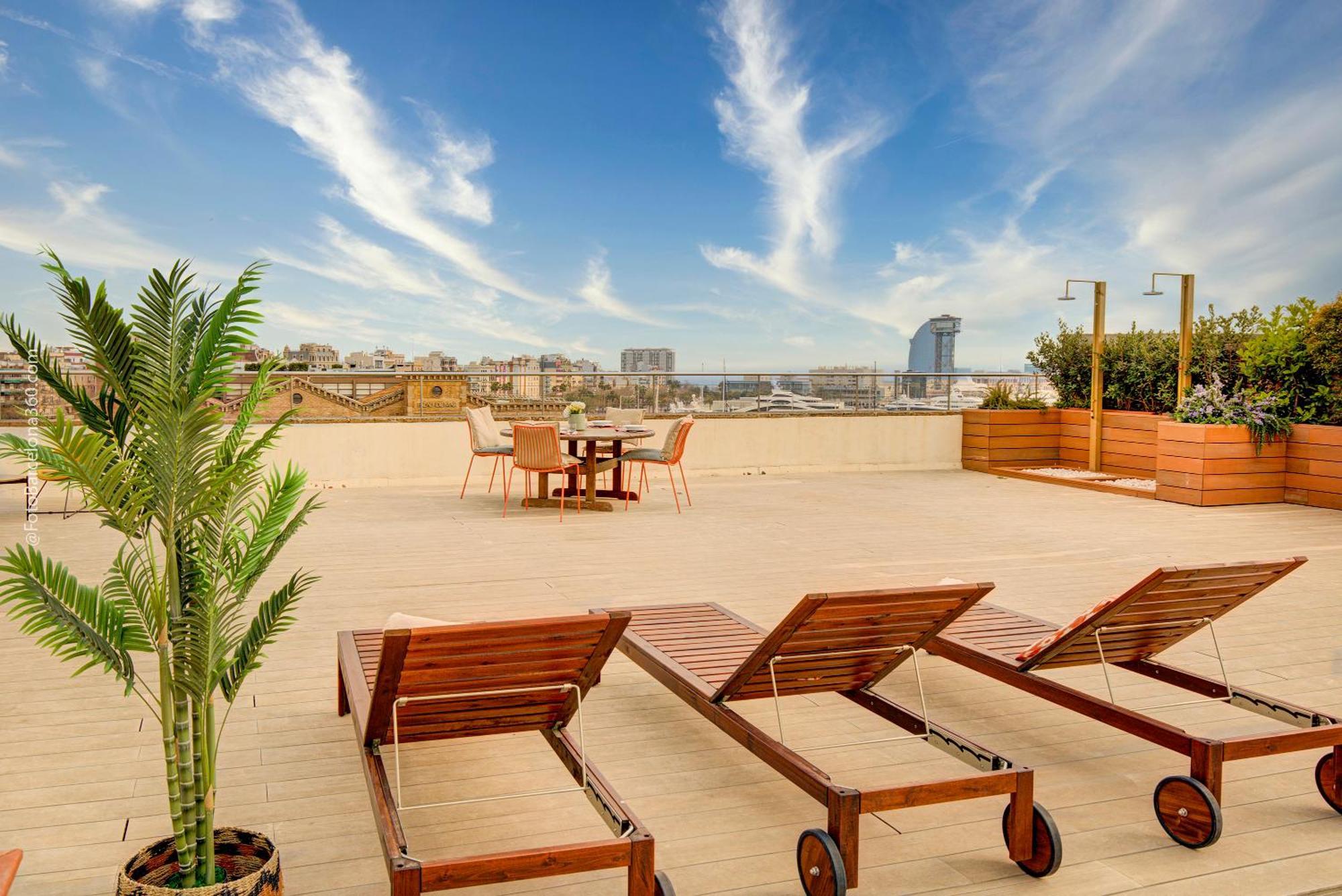 דירות ברצלונה Caterina House Port Vell חדר תמונה